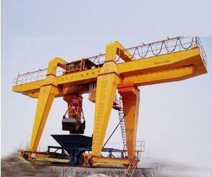 5t、10t雙梁抓鬥門式蜜桃AV网站在线